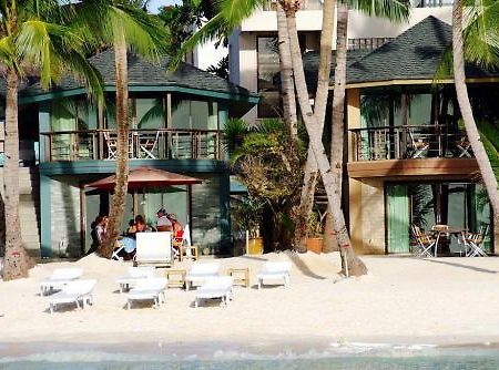 Boracay Beach Houses Manoc-Manoc Bagian luar foto