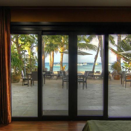 Boracay Beach Houses Manoc-Manoc Bagian luar foto