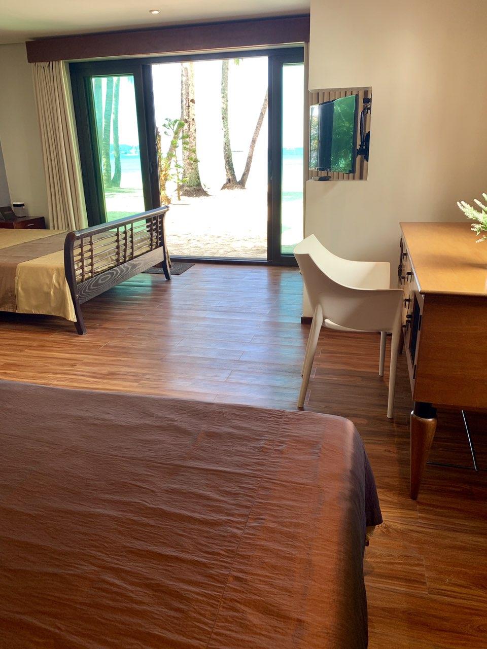 Boracay Beach Houses Manoc-Manoc Bagian luar foto