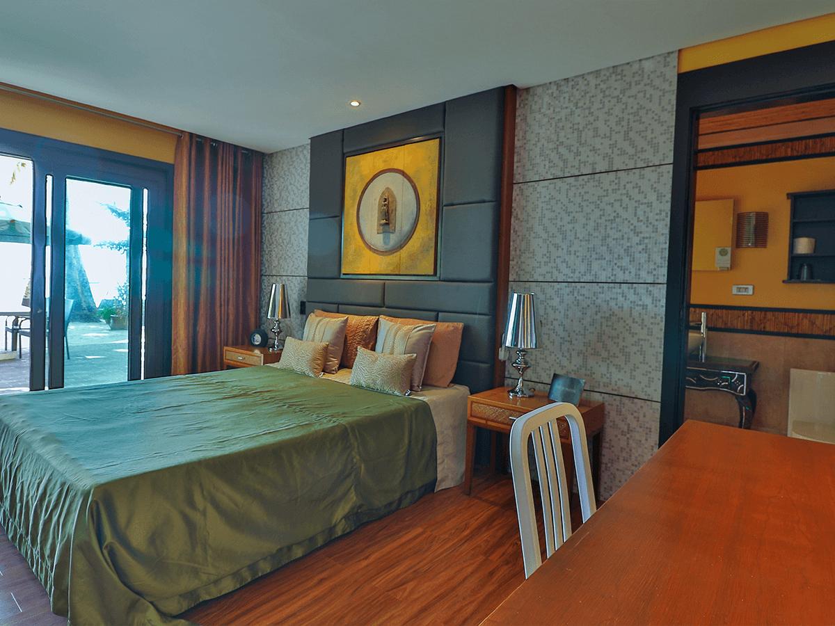 Boracay Beach Houses Manoc-Manoc Bagian luar foto