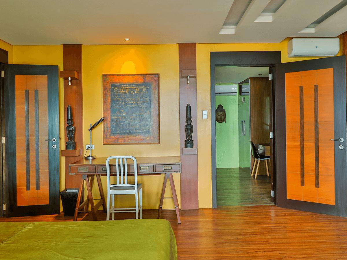 Boracay Beach Houses Manoc-Manoc Bagian luar foto