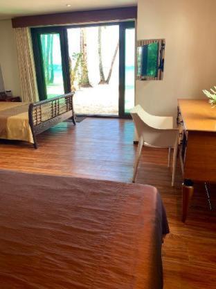 Boracay Beach Houses Manoc-Manoc Bagian luar foto