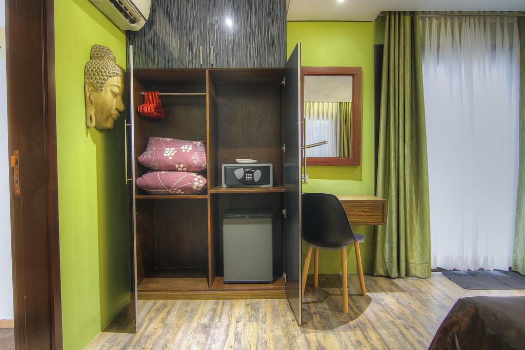 Boracay Beach Houses Manoc-Manoc Bagian luar foto